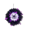 hanging wreath decoration