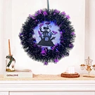 halloween decoration wreath